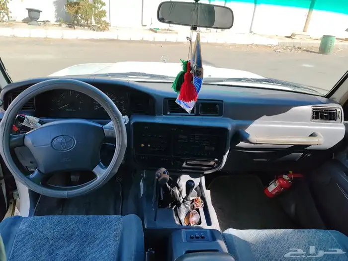 جيب للبيع لاند كروزر 1995 3