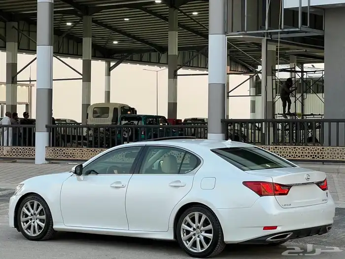 لكرس - GS350 - 2013 - سعودي 8
