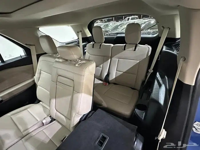 فورد إكسبلورر XLT فل 2021 16