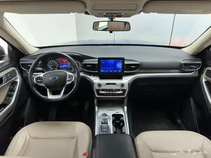 فورد إكسبلورر XLT فل 2021 12