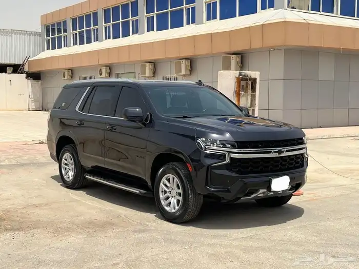 تاهو 2022 سعودي قصير بدون دبل 13