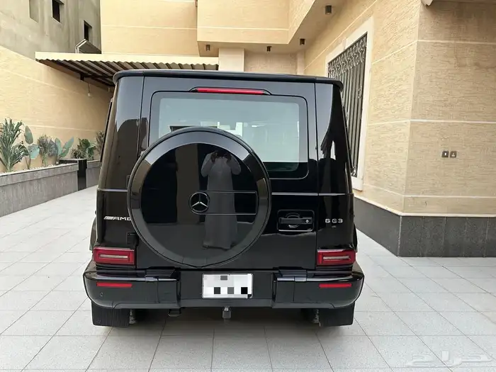 مرسيدس G 63 2020 9