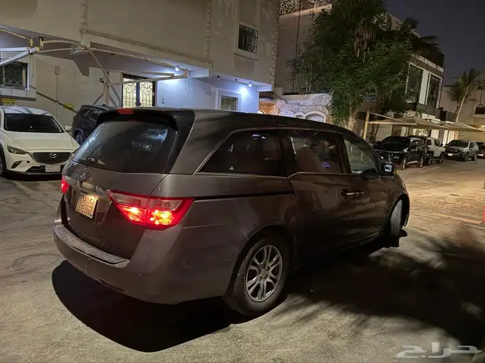 للبيع هوندا أوديسي 2