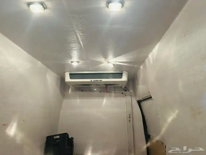 فورد باص ديزل بضاعه 2023 ثلاجه تبريد للإيجار 5