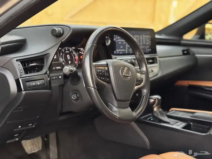 لكزس 2022 ES350 فل كامل 17