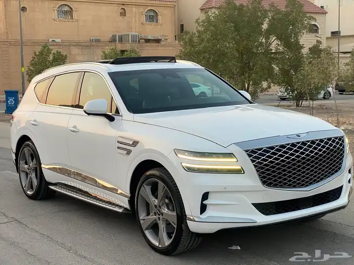 جنسس فل كامل 2021 GV80 6V وكالة 0