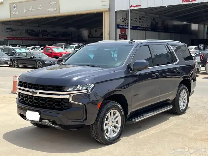 تاهو 2022 سعودي قصير بدون دبل 2