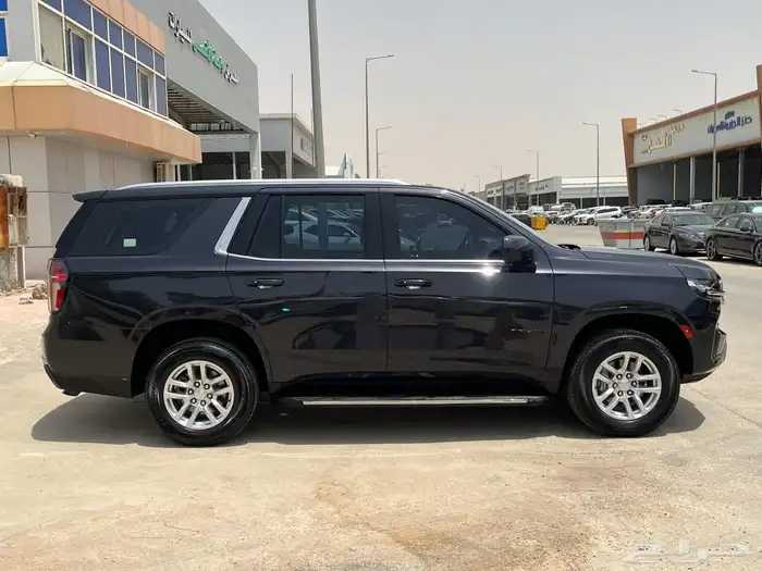 تاهو 2022 سعودي قصير بدون دبل 11