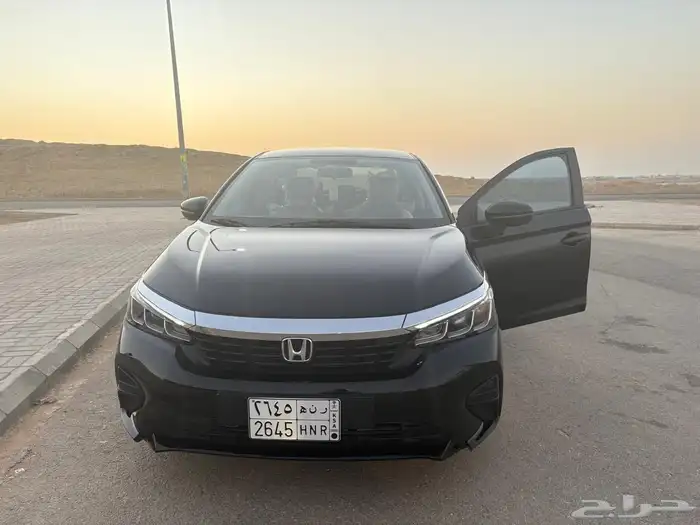 للتنازل هوندا سيتي داكس 0