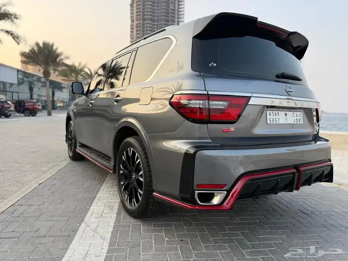 باترول نيسمو 2022 8