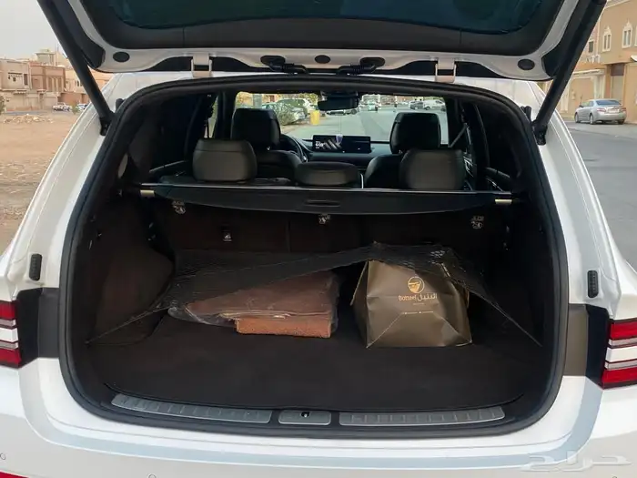 جنسس فل كامل 2021 GV80 6V وكالة 27