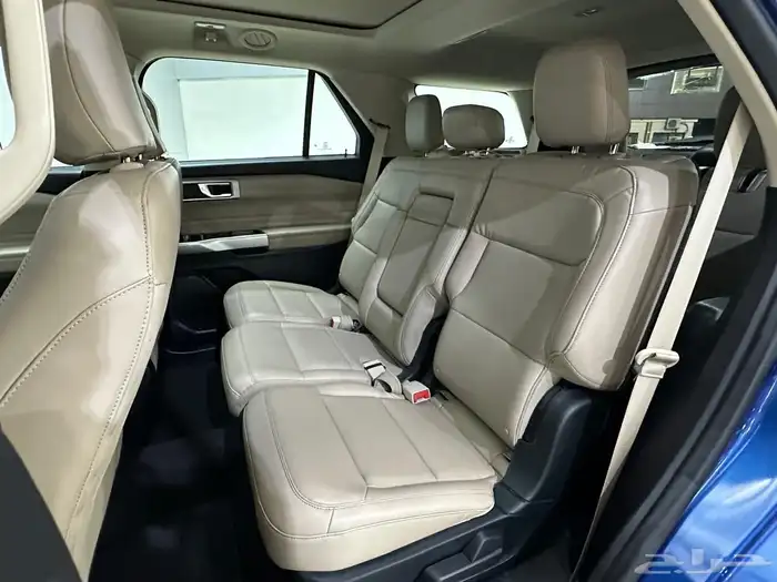 فورد إكسبلورر XLT فل 2021 14