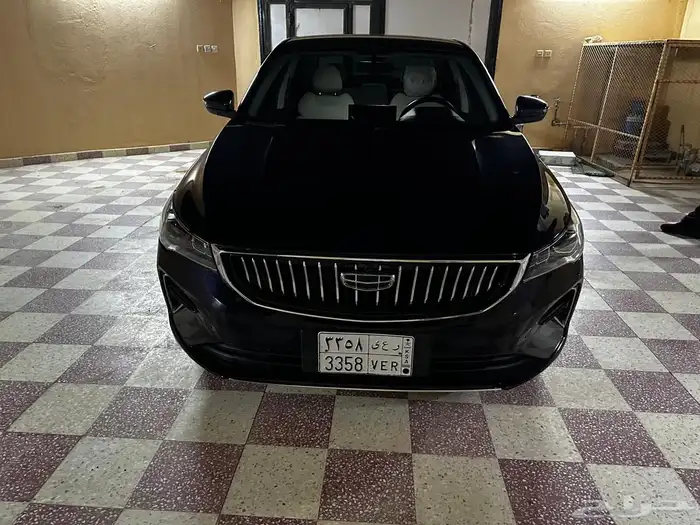 جيلي امجراند 0