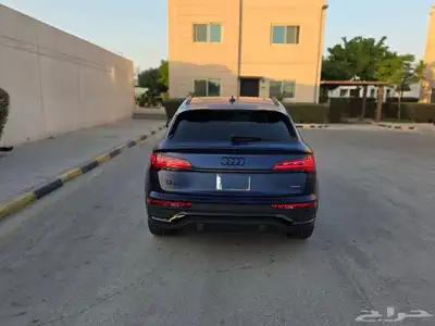 Audi SQ5 2025 index