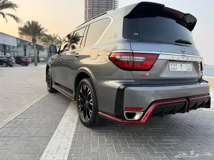 باترول نيسمو 2022 9