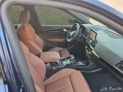 Audi SQ5 2025 index