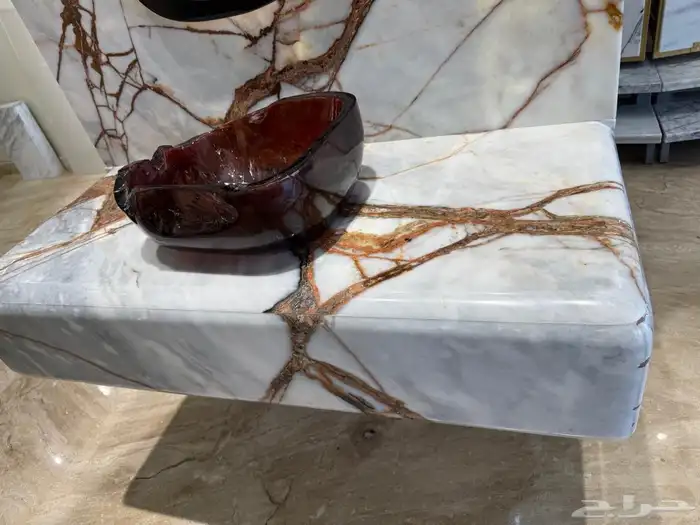 رخام طبيعي وصناعي وحجر 13