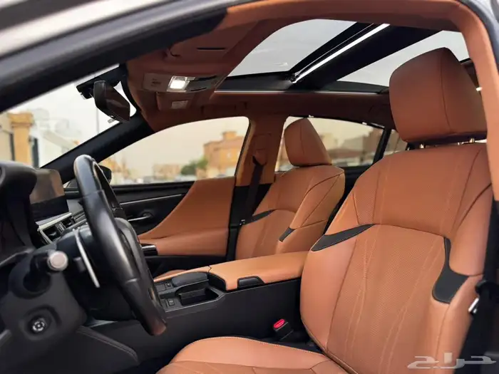 لكزس 2022 ES350 فل كامل 20