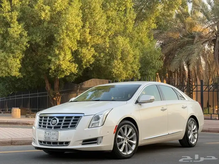 كاديلاك XT5 2014 ( بحالة الوكالة ) 1