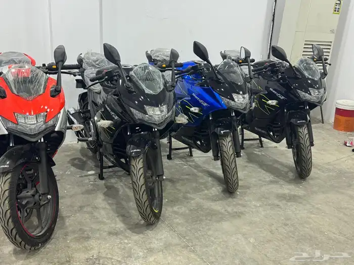 دبابات سوزوكي جديده 8