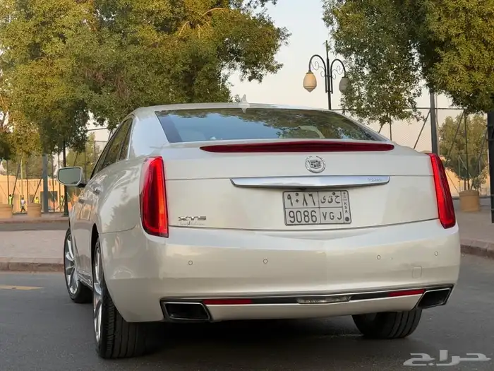 كاديلاك XT5 2014 ( بحالة الوكالة ) 55