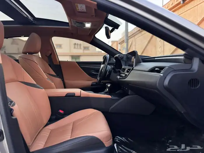 لكزس 2022 ES350 فل كامل 22