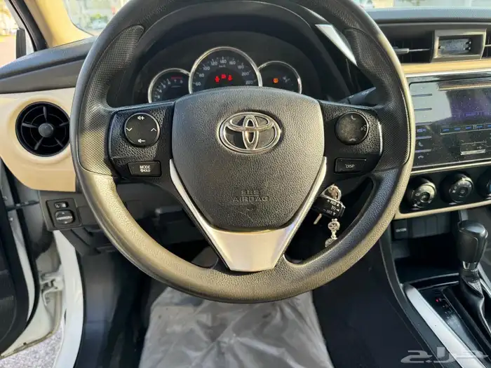 للبيع كورلا 2019 7