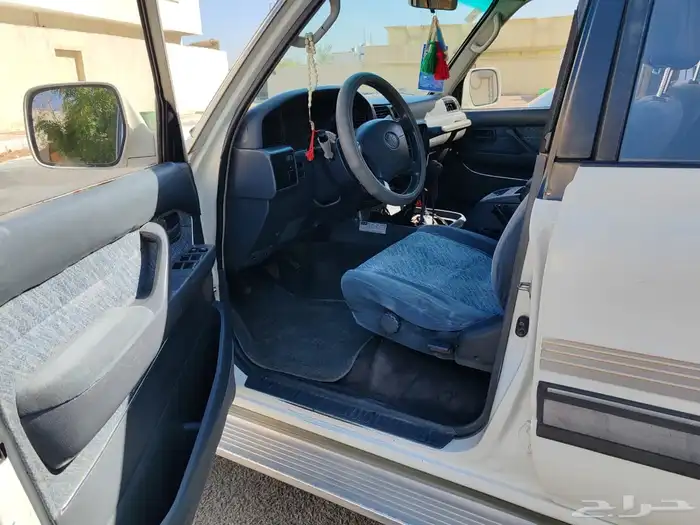 جيب للبيع لاند كروزر 1995 9