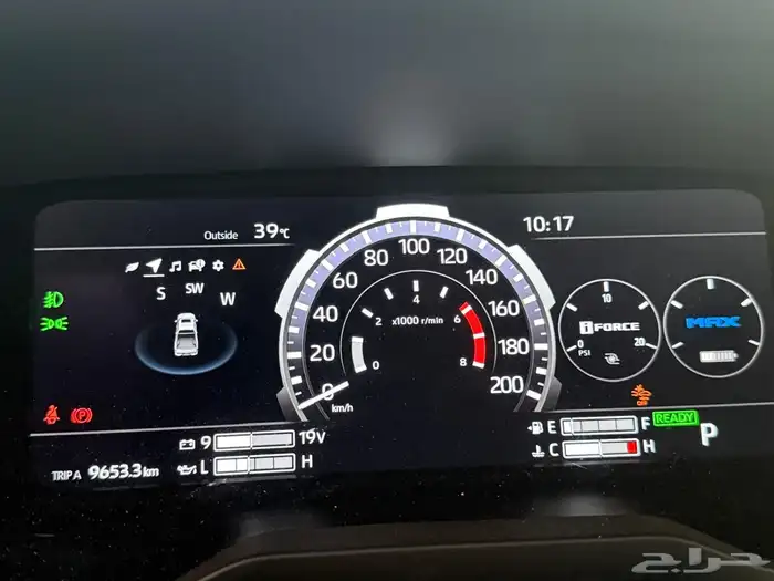 تويوتا تندرا TRD Limited موديل 2023 10