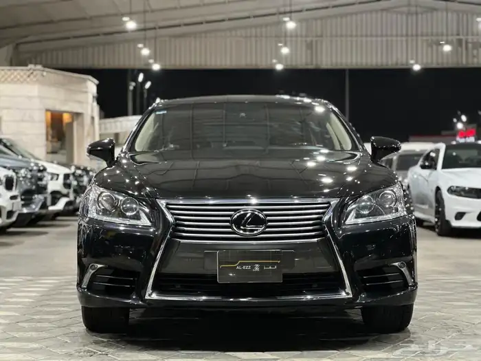 لكزس LS 460L فل كامل موديل 2015 1