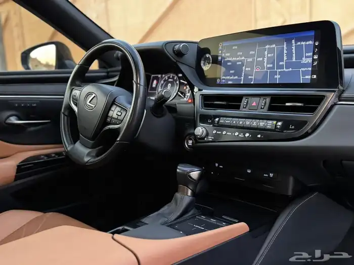 لكزس 2022 ES350 فل كامل 24