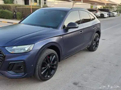 Audi SQ5 2025 index
