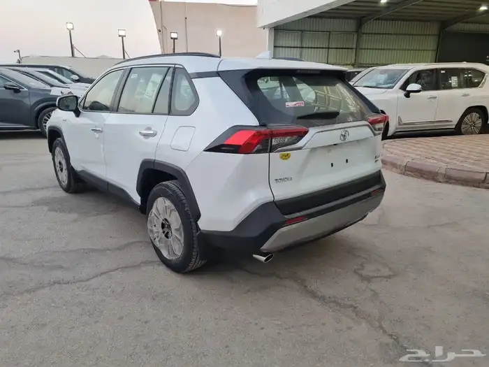 راف فور ليمتد هايبرد فل كامل 2025 3