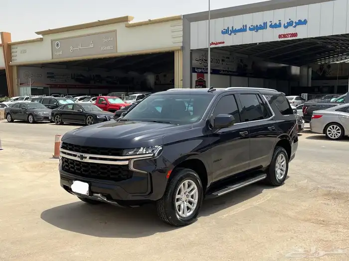 تاهو 2022 سعودي قصير بدون دبل 3