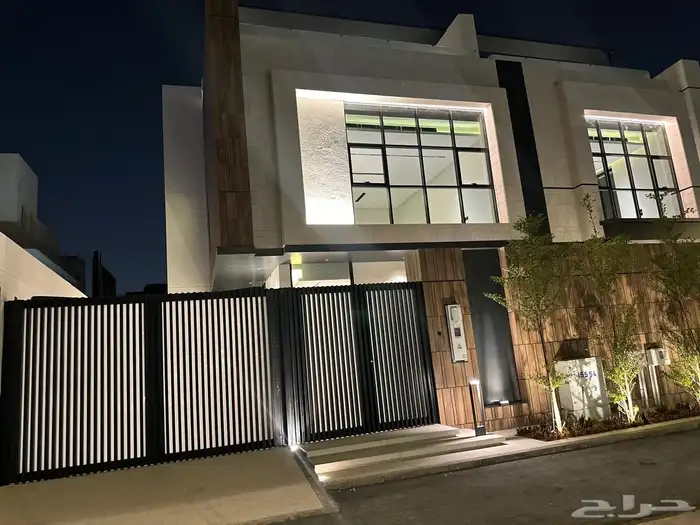 فيلا دبلكس جديدة مساحة 260م تصميم مودرن حديث 31