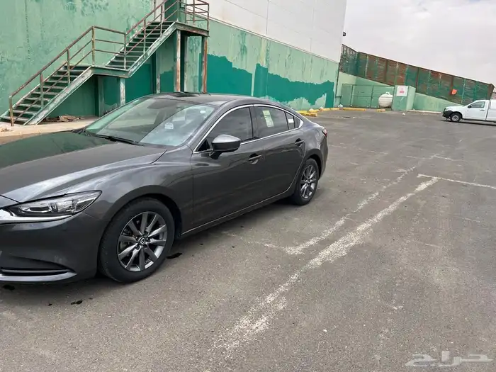 مازدا 2023 سعودي 1