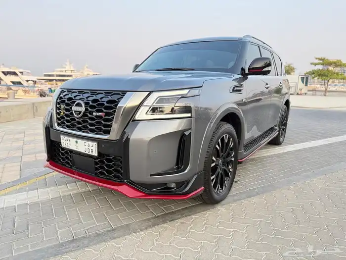 باترول نيسمو 2022 4