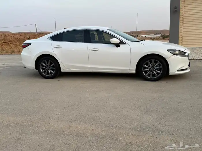 مازادا 6 0