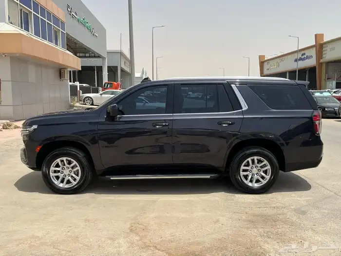 تاهو 2022 سعودي قصير بدون دبل 4