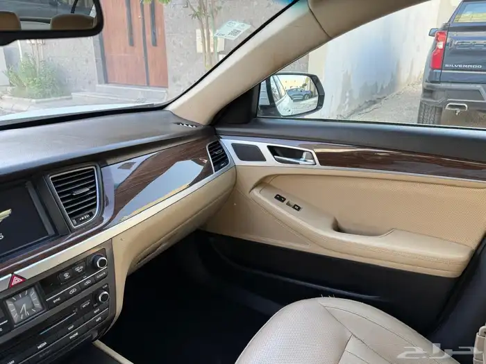 جينيسس G80 برستيج 2016 للبيع 9