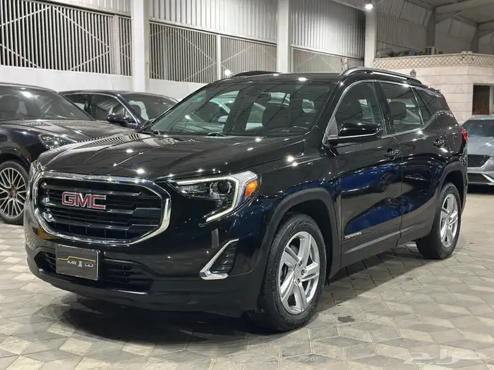 جمس تيرين موديل 2018 2