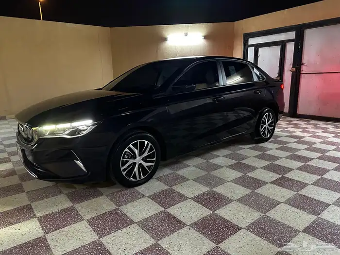 جيلي امجراند 19