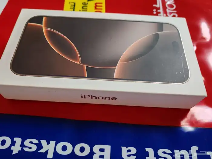 ايفون 16 برو بطاريه 100   استعمال خفيف 5