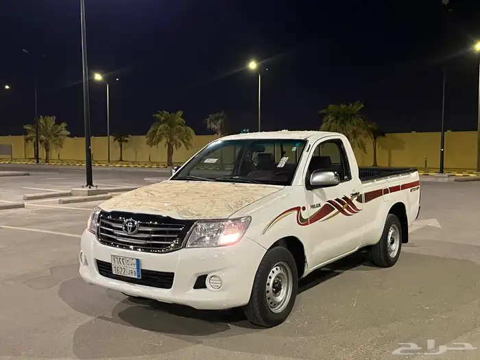 هايلكس 14 نص فل 0