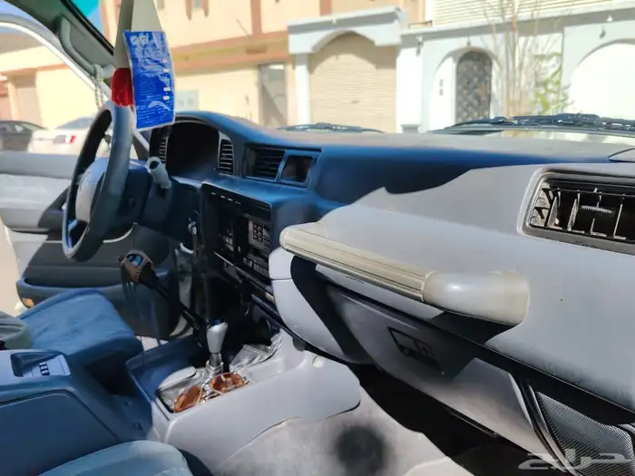 جيب للبيع لاند كروزر 1995 11