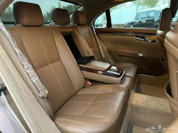 مرسيدس S350 بنوراما 2008 ( ممشى قليل ) 29