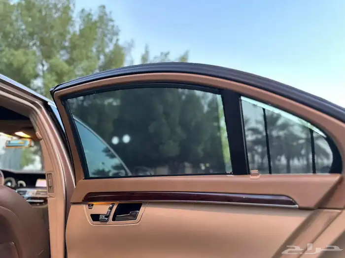 مرسيدس S350 بنوراما 2008 ( ممشى قليل ) 37