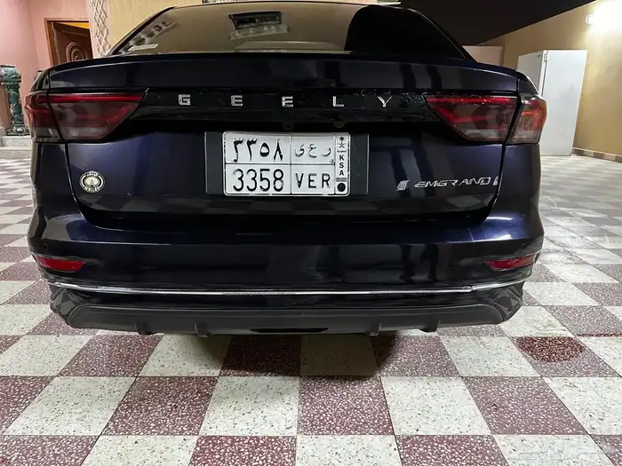 جيلي امجراند 3