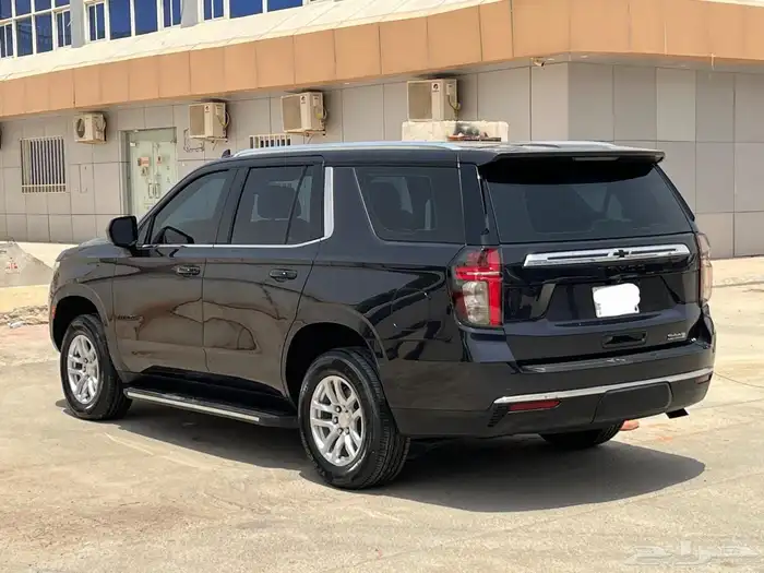 تاهو 2022 سعودي قصير بدون دبل 5