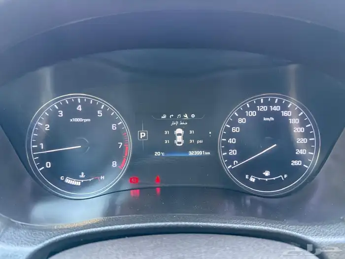 جينيسس G80 برستيج 2016 للبيع 10